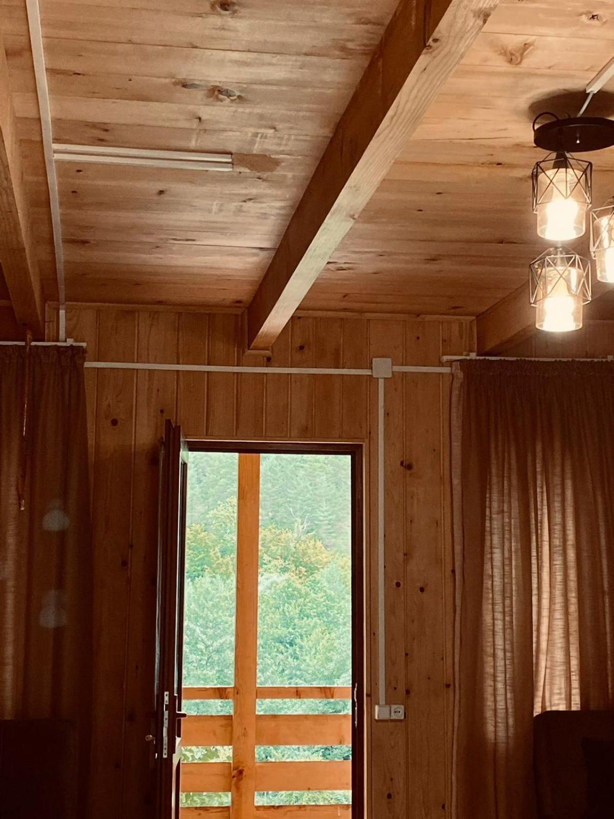Glamping Georgia Krikhi Hotel Ambrolauri Buitenkant foto