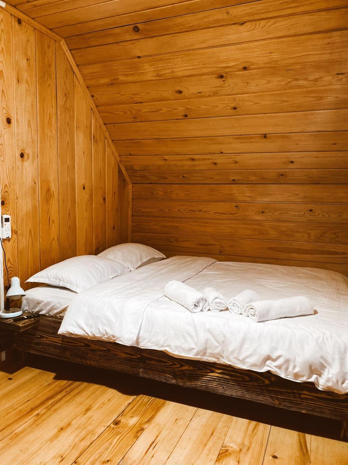 Glamping Georgia Krikhi Hotel Ambrolauri Buitenkant foto