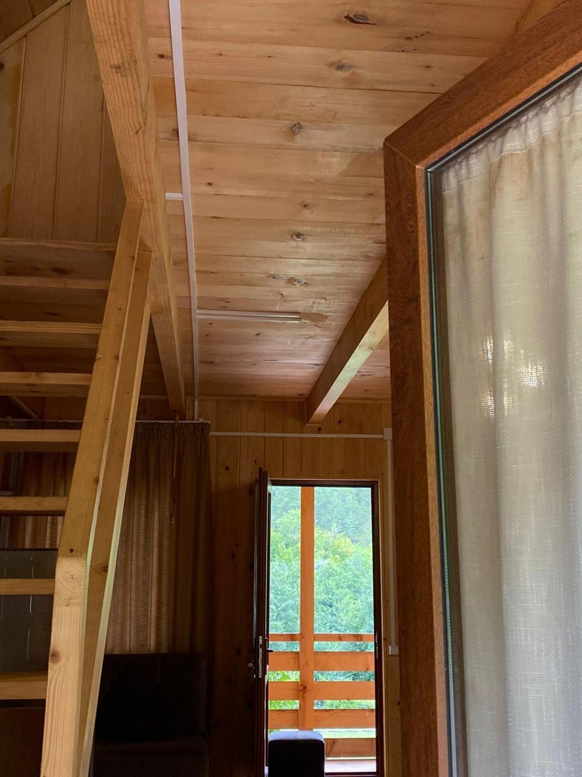 Glamping Georgia Krikhi Hotel Ambrolauri Buitenkant foto
