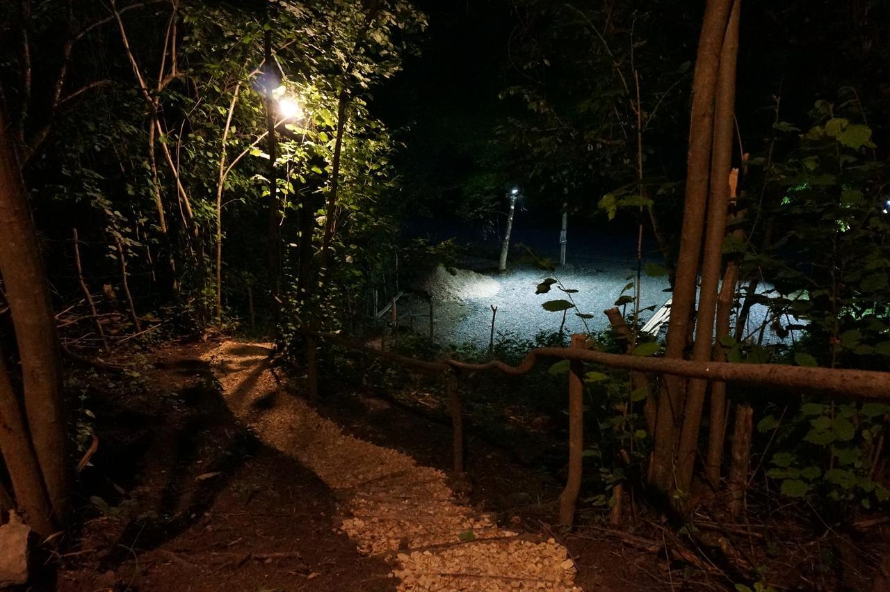 Glamping Georgia Krikhi Hotel Ambrolauri Buitenkant foto