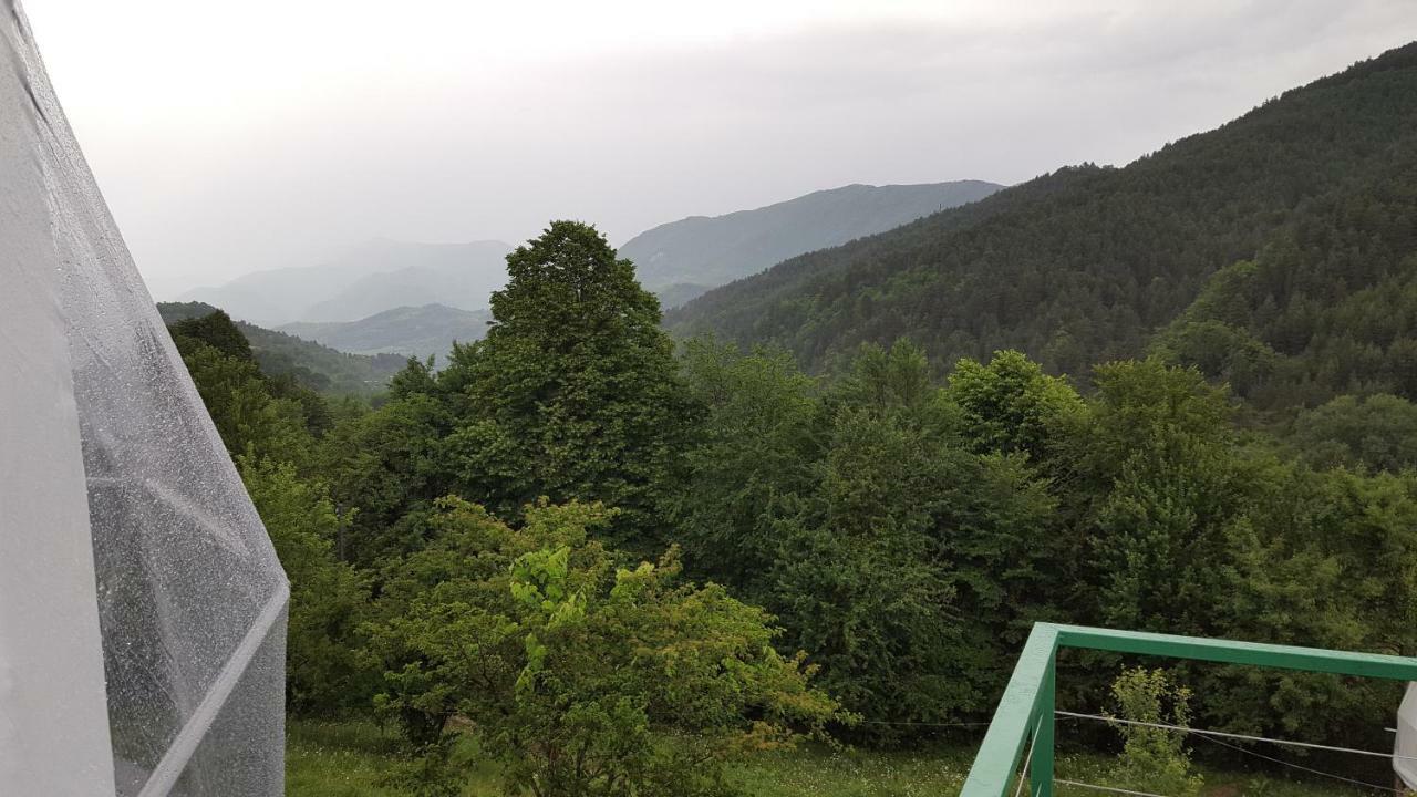 Glamping Georgia Krikhi Hotel Ambrolauri Buitenkant foto