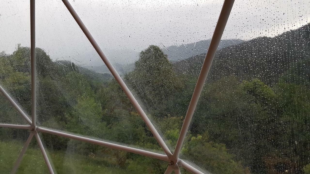 Glamping Georgia Krikhi Hotel Ambrolauri Buitenkant foto
