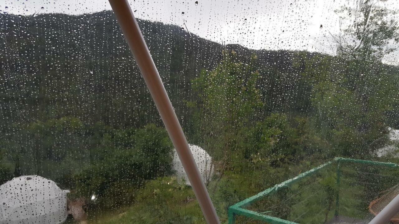 Glamping Georgia Krikhi Hotel Ambrolauri Buitenkant foto