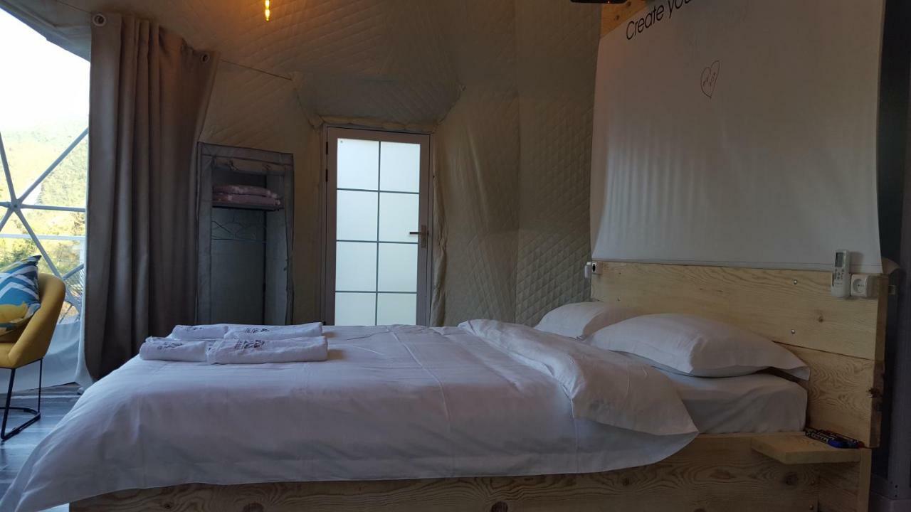 Glamping Georgia Krikhi Hotel Ambrolauri Buitenkant foto